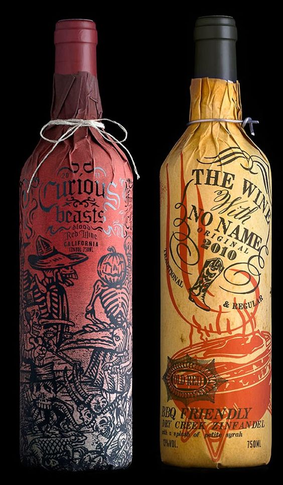 Organic wine