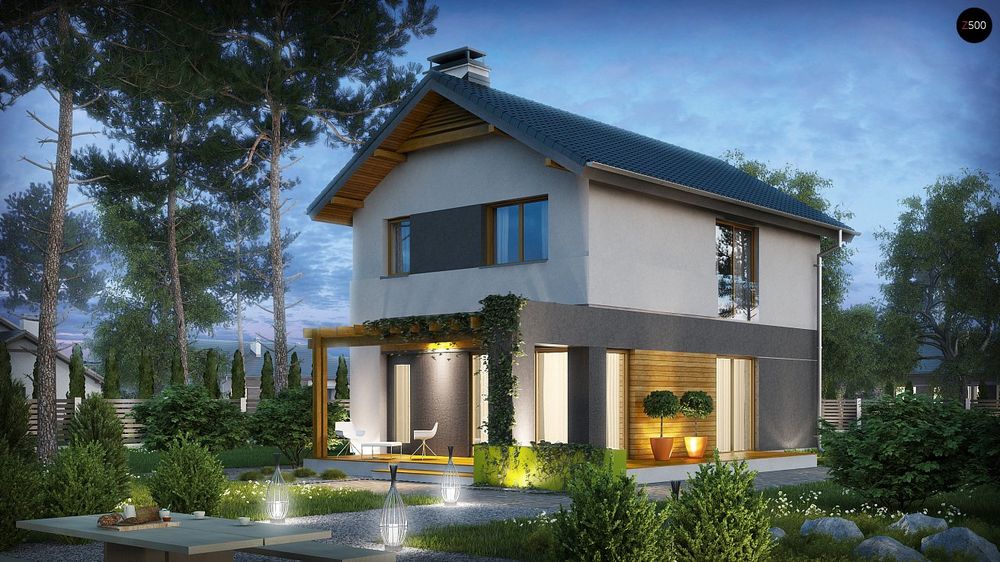 House